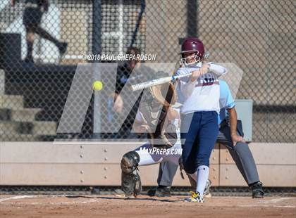 Thumbnail 3 in Loveland vs. Cherokee Trail (CHSAA 5A Semifinal Playoff) photogallery.