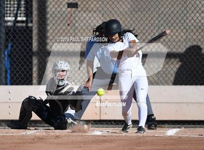 Thumbnail 3 in Loveland vs. Cherokee Trail (CHSAA 5A Semifinal Playoff) photogallery.