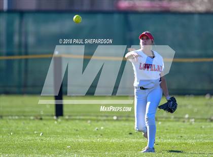 Thumbnail 1 in Loveland vs. Cherokee Trail (CHSAA 5A Semifinal Playoff) photogallery.