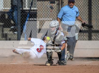 Thumbnail 2 in Loveland vs. Cherokee Trail (CHSAA 5A Semifinal Playoff) photogallery.