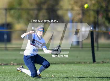 Thumbnail 3 in Loveland vs. Cherokee Trail (CHSAA 5A Semifinal Playoff) photogallery.