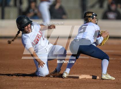 Thumbnail 1 in Loveland vs. Cherokee Trail (CHSAA 5A Semifinal Playoff) photogallery.