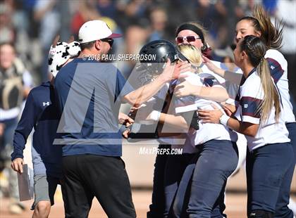 Thumbnail 3 in Loveland vs. Cherokee Trail (CHSAA 5A Semifinal Playoff) photogallery.