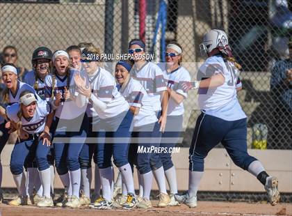 Thumbnail 3 in Loveland vs. Cherokee Trail (CHSAA 5A Semifinal Playoff) photogallery.