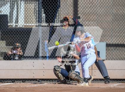 Thumbnail 2 in Loveland vs. Cherokee Trail (CHSAA 5A Semifinal Playoff) photogallery.