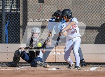 Thumbnail 2 in Loveland vs. Cherokee Trail (CHSAA 5A Semifinal Playoff) photogallery.