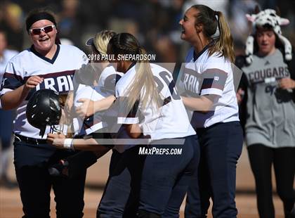 Thumbnail 3 in Loveland vs. Cherokee Trail (CHSAA 5A Semifinal Playoff) photogallery.