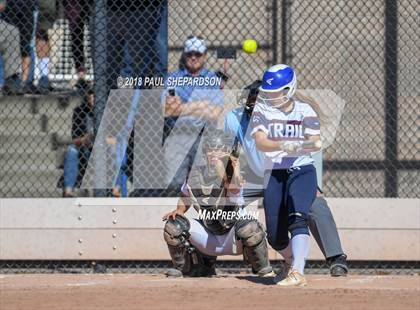 Thumbnail 1 in Loveland vs. Cherokee Trail (CHSAA 5A Semifinal Playoff) photogallery.