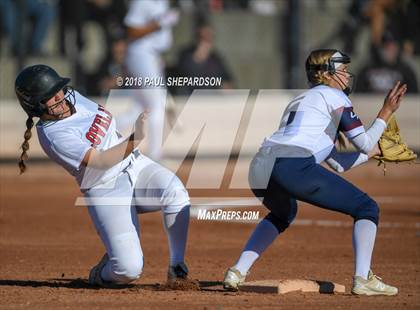 Thumbnail 3 in Loveland vs. Cherokee Trail (CHSAA 5A Semifinal Playoff) photogallery.