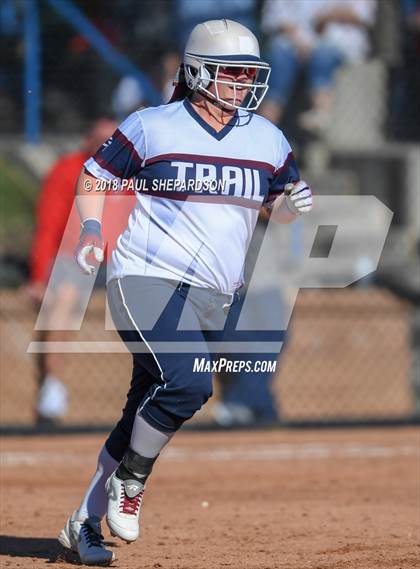 Thumbnail 1 in Loveland vs. Cherokee Trail (CHSAA 5A Semifinal Playoff) photogallery.