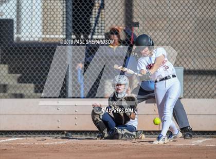 Thumbnail 1 in Loveland vs. Cherokee Trail (CHSAA 5A Semifinal Playoff) photogallery.