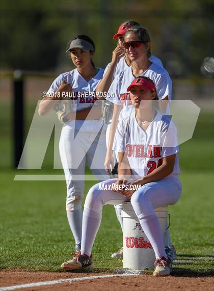 Thumbnail 2 in Loveland vs. Cherokee Trail (CHSAA 5A Semifinal Playoff) photogallery.
