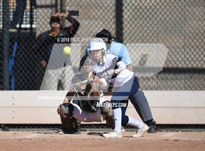 Thumbnail 1 in Loveland vs. Cherokee Trail (CHSAA 5A Semifinal Playoff) photogallery.