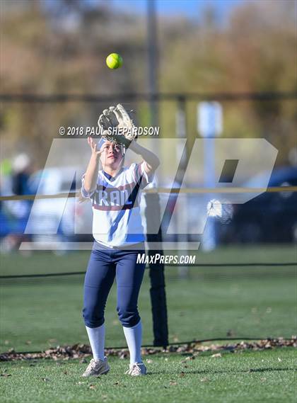 Thumbnail 1 in Loveland vs. Cherokee Trail (CHSAA 5A Semifinal Playoff) photogallery.