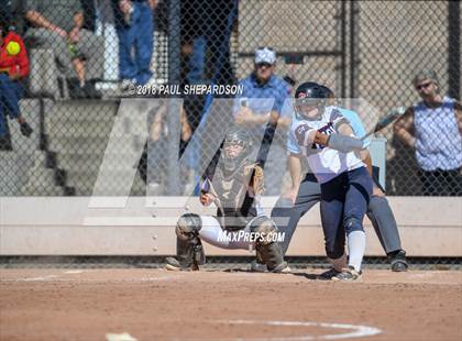 Thumbnail 3 in Loveland vs. Cherokee Trail (CHSAA 5A Semifinal Playoff) photogallery.