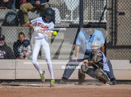 Thumbnail 1 in Loveland vs. Cherokee Trail (CHSAA 5A Semifinal Playoff) photogallery.