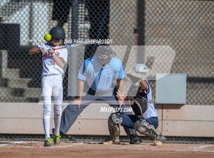 Thumbnail 2 in Loveland vs. Cherokee Trail (CHSAA 5A Semifinal Playoff) photogallery.