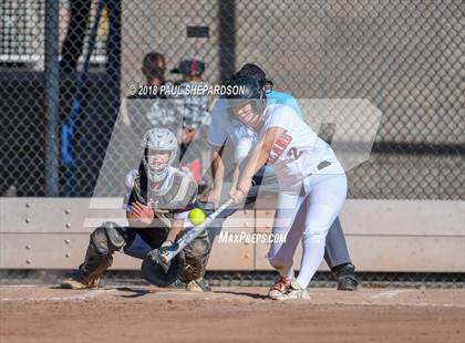 Thumbnail 2 in Loveland vs. Cherokee Trail (CHSAA 5A Semifinal Playoff) photogallery.