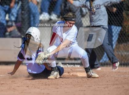 Thumbnail 1 in Loveland vs. Cherokee Trail (CHSAA 5A Semifinal Playoff) photogallery.