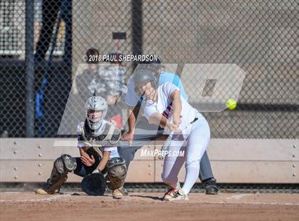 Thumbnail 3 in Loveland vs. Cherokee Trail (CHSAA 5A Semifinal Playoff) photogallery.