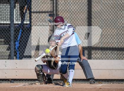 Thumbnail 3 in Loveland vs. Cherokee Trail (CHSAA 5A Semifinal Playoff) photogallery.