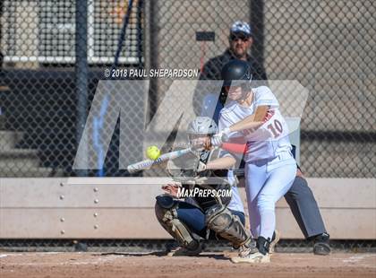 Thumbnail 3 in Loveland vs. Cherokee Trail (CHSAA 5A Semifinal Playoff) photogallery.