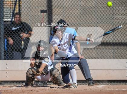 Thumbnail 3 in Loveland vs. Cherokee Trail (CHSAA 5A Semifinal Playoff) photogallery.