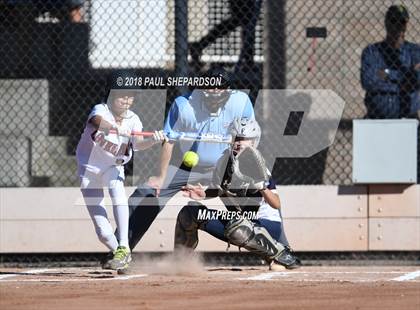 Thumbnail 3 in Loveland vs. Cherokee Trail (CHSAA 5A Semifinal Playoff) photogallery.