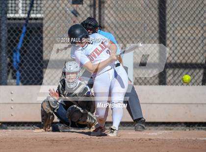 Thumbnail 2 in Loveland vs. Cherokee Trail (CHSAA 5A Semifinal Playoff) photogallery.