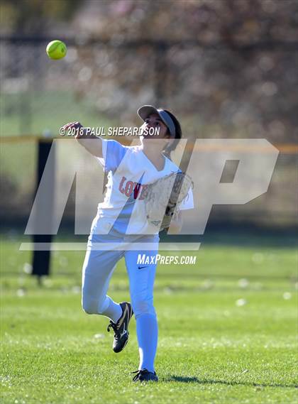 Thumbnail 2 in Loveland vs. Cherokee Trail (CHSAA 5A Semifinal Playoff) photogallery.