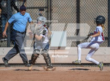 Thumbnail 3 in Loveland vs. Cherokee Trail (CHSAA 5A Semifinal Playoff) photogallery.