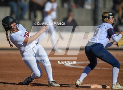 Thumbnail 2 in Loveland vs. Cherokee Trail (CHSAA 5A Semifinal Playoff) photogallery.