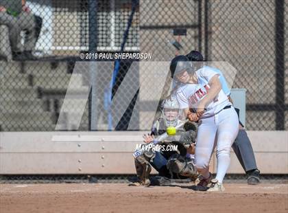 Thumbnail 1 in Loveland vs. Cherokee Trail (CHSAA 5A Semifinal Playoff) photogallery.