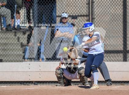 Thumbnail 3 in Loveland vs. Cherokee Trail (CHSAA 5A Semifinal Playoff) photogallery.