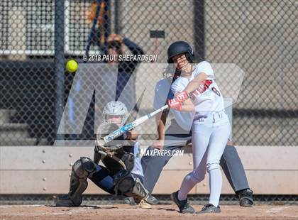 Thumbnail 1 in Loveland vs. Cherokee Trail (CHSAA 5A Semifinal Playoff) photogallery.