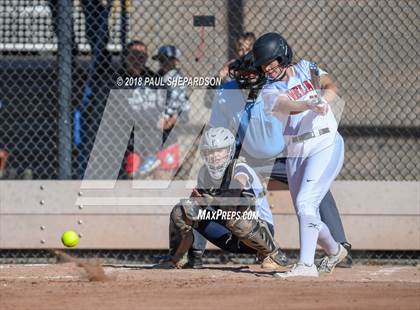 Thumbnail 1 in Loveland vs. Cherokee Trail (CHSAA 5A Semifinal Playoff) photogallery.
