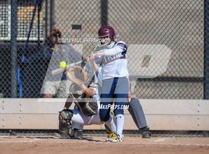 Thumbnail 2 in Loveland vs. Cherokee Trail (CHSAA 5A Semifinal Playoff) photogallery.