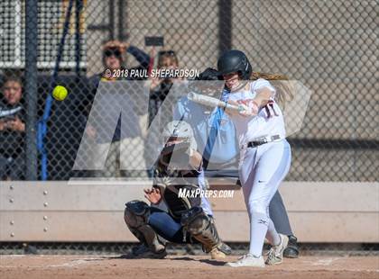 Thumbnail 3 in Loveland vs. Cherokee Trail (CHSAA 5A Semifinal Playoff) photogallery.
