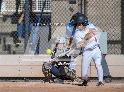 Thumbnail 2 in Loveland vs. Cherokee Trail (CHSAA 5A Semifinal Playoff) photogallery.