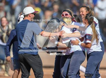 Thumbnail 1 in Loveland vs. Cherokee Trail (CHSAA 5A Semifinal Playoff) photogallery.
