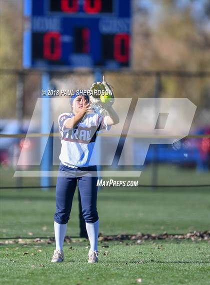 Thumbnail 3 in Loveland vs. Cherokee Trail (CHSAA 5A Semifinal Playoff) photogallery.