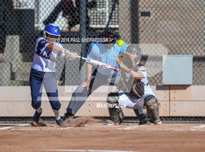 Thumbnail 1 in Loveland vs. Cherokee Trail (CHSAA 5A Semifinal Playoff) photogallery.
