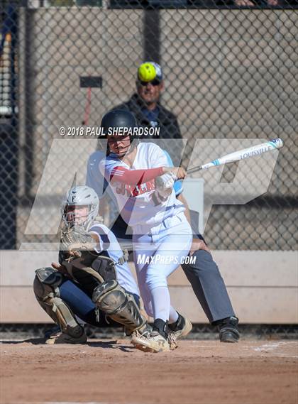 Thumbnail 2 in Loveland vs. Cherokee Trail (CHSAA 5A Semifinal Playoff) photogallery.
