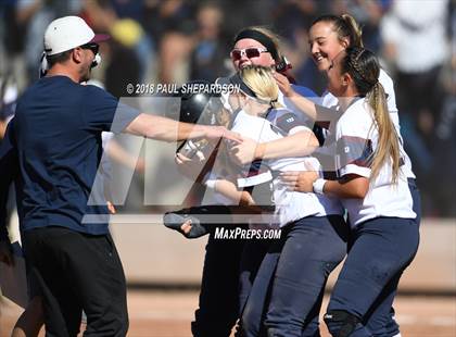 Thumbnail 2 in Loveland vs. Cherokee Trail (CHSAA 5A Semifinal Playoff) photogallery.