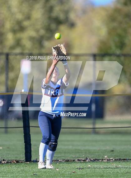 Thumbnail 3 in Loveland vs. Cherokee Trail (CHSAA 5A Semifinal Playoff) photogallery.