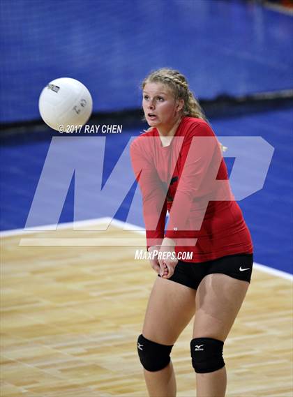 Thumbnail 3 in Kit Carson vs. Otis (CHSAA 1A Semifinal) photogallery.