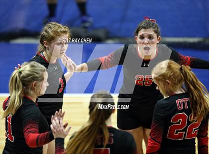 Thumbnail 3 in Kit Carson vs. Otis (CHSAA 1A Semifinal) photogallery.
