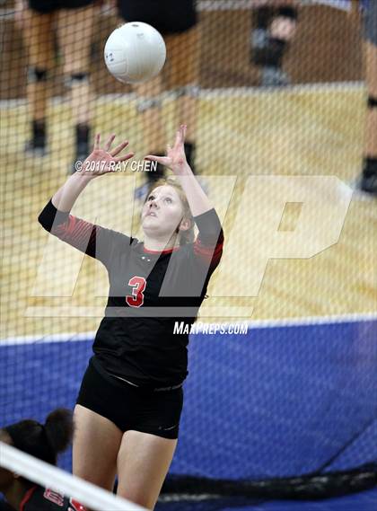 Thumbnail 1 in Kit Carson vs. Otis (CHSAA 1A Semifinal) photogallery.