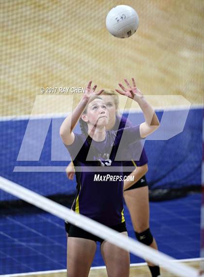 Thumbnail 2 in Kit Carson vs. Otis (CHSAA 1A Semifinal) photogallery.
