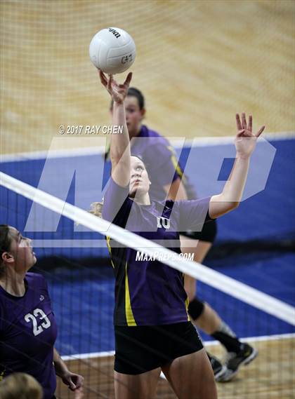 Thumbnail 2 in Kit Carson vs. Otis (CHSAA 1A Semifinal) photogallery.